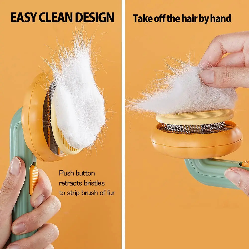 Pet Cleaning Brush