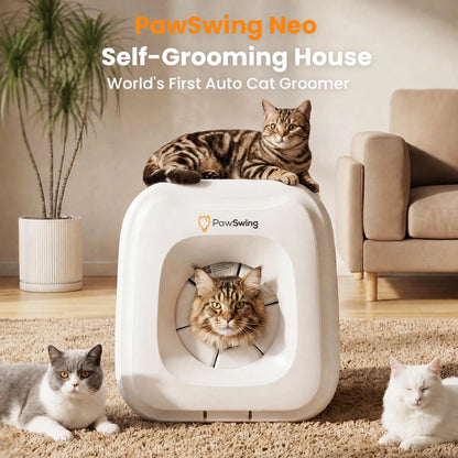 Smart Grooming House