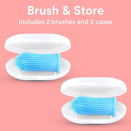 pet toothbrush