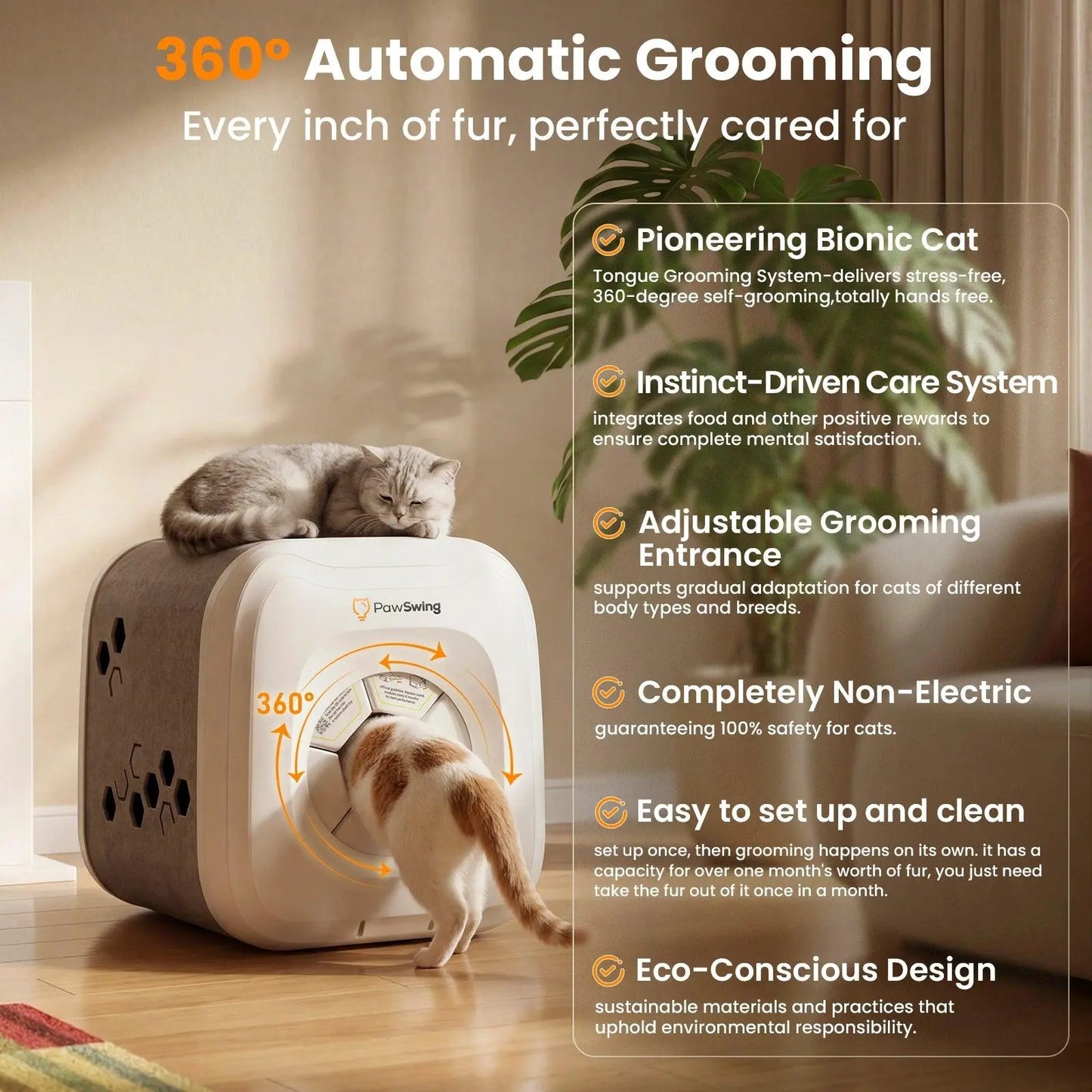 Smart Grooming House