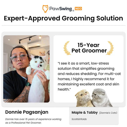 Smart Grooming House