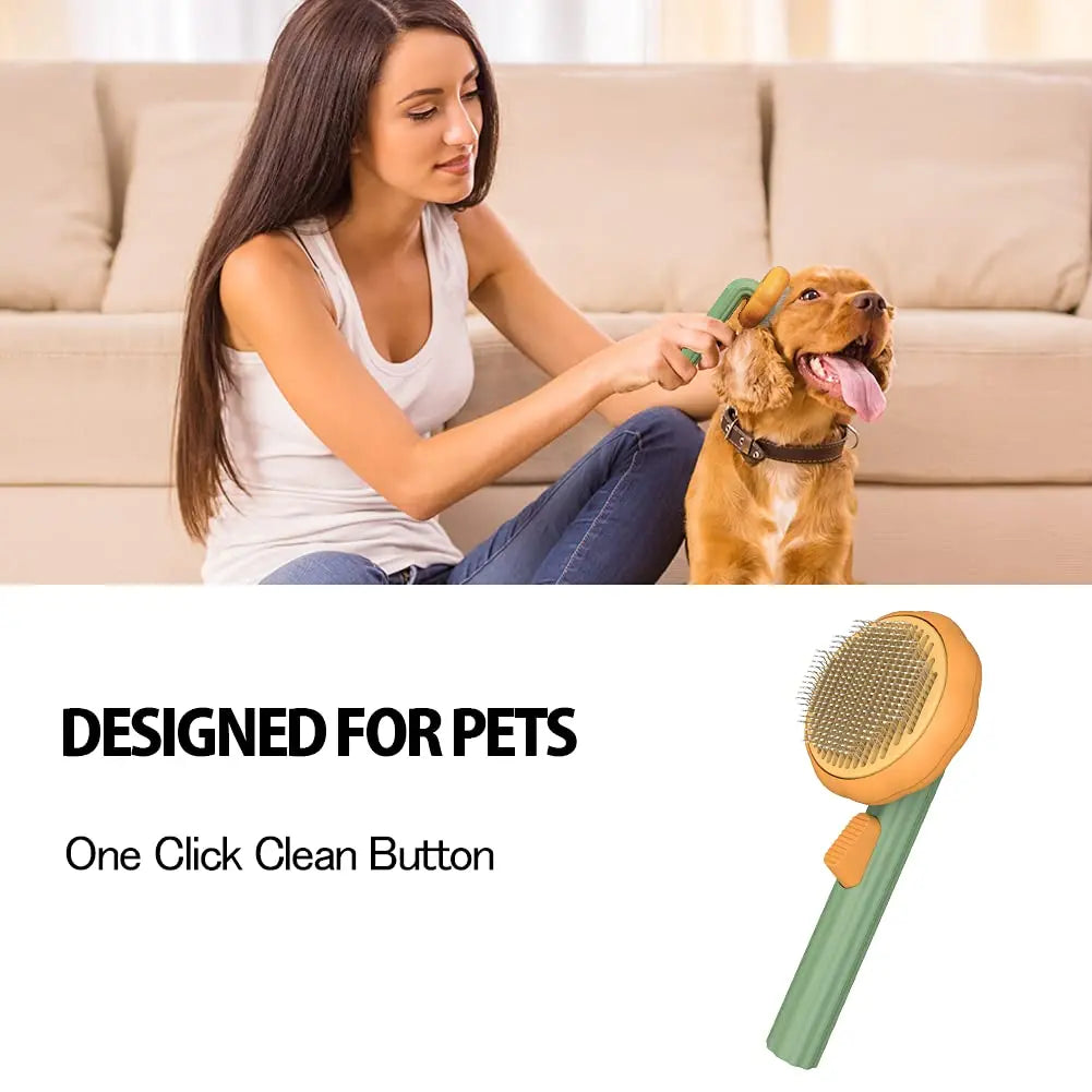 Pet Cleaning Brush