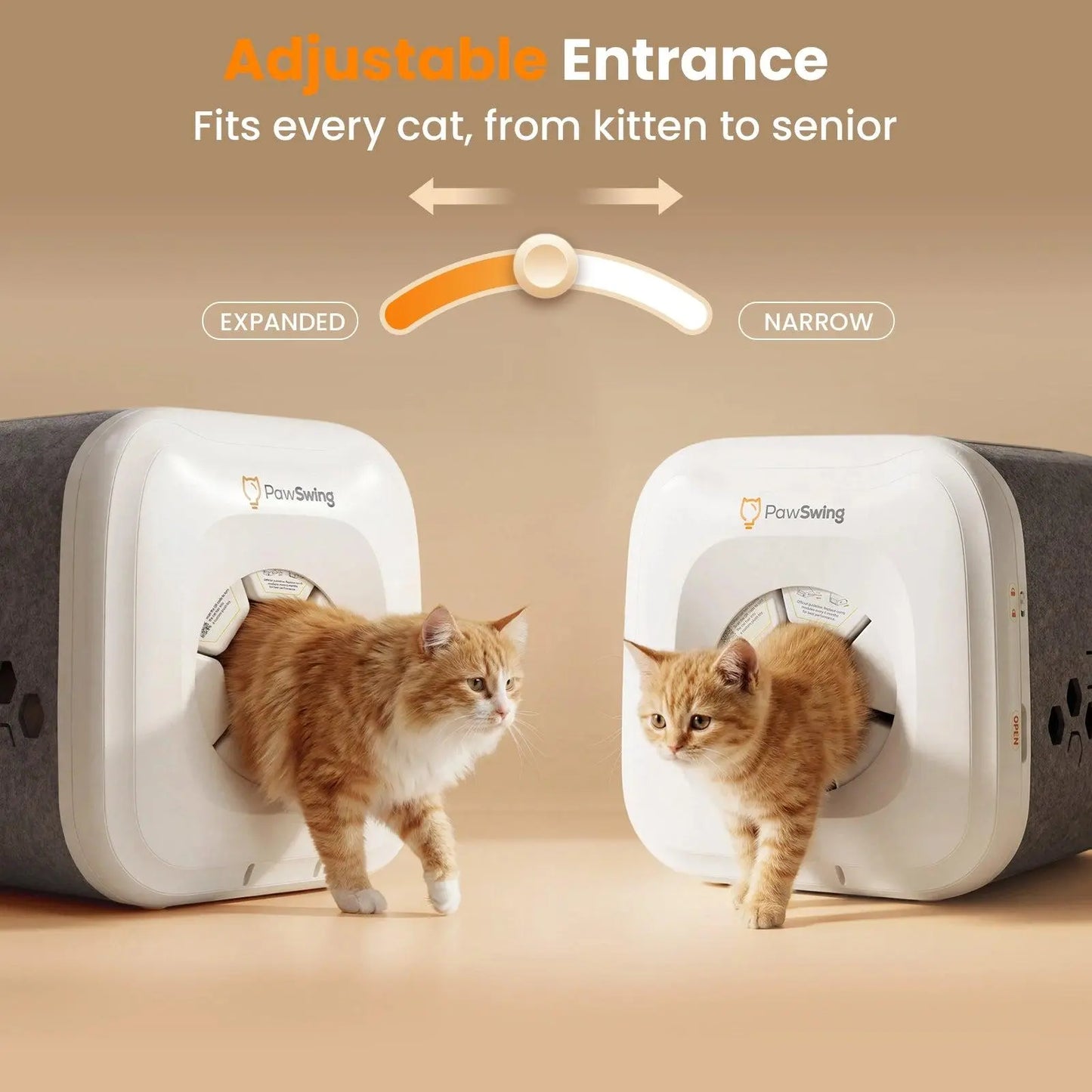Smart Grooming House