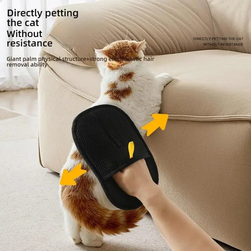 Pet Hair Removal Glove