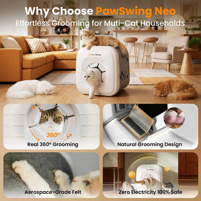 Smart Grooming House