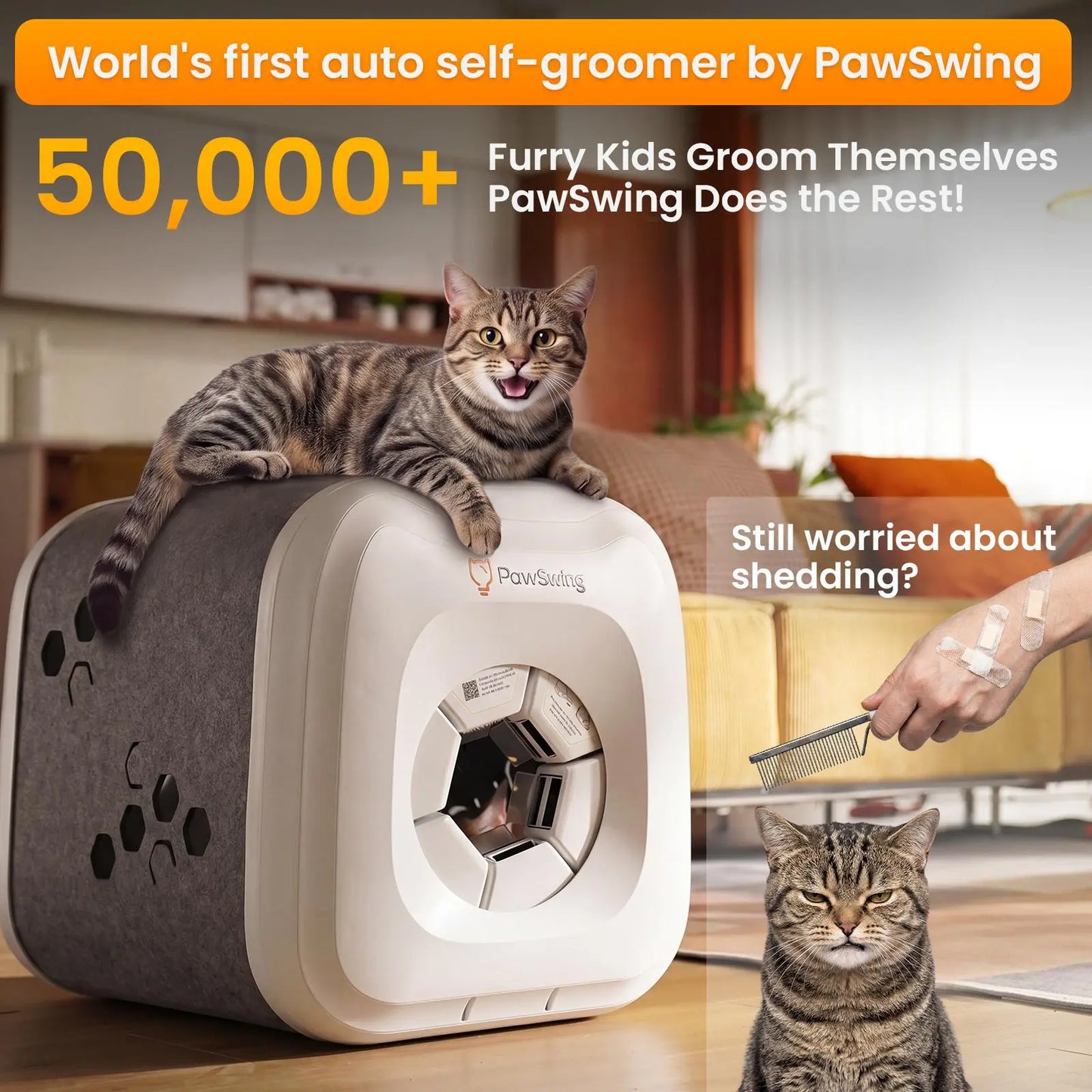 Smart Grooming House