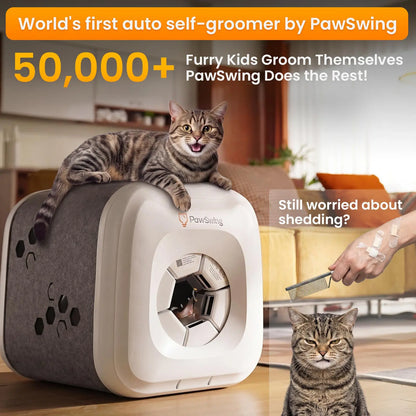 Smart Grooming House