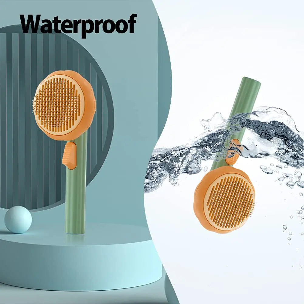 Pet Cleaning Brush