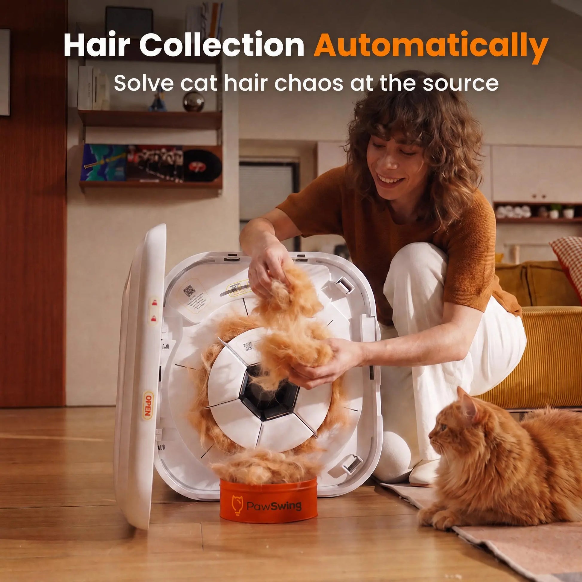 Smart Grooming House