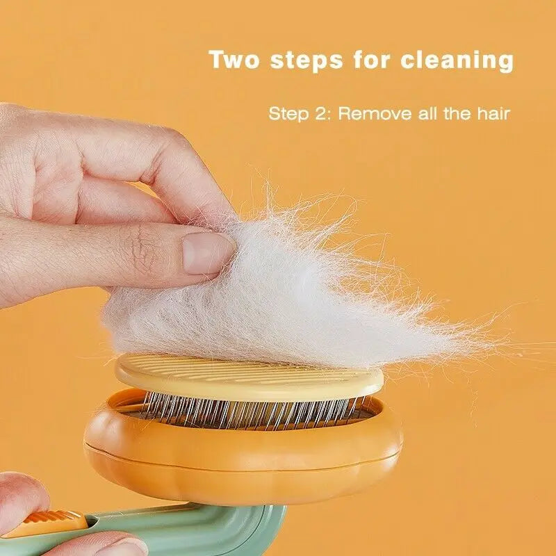 Pet Cleaning Brush