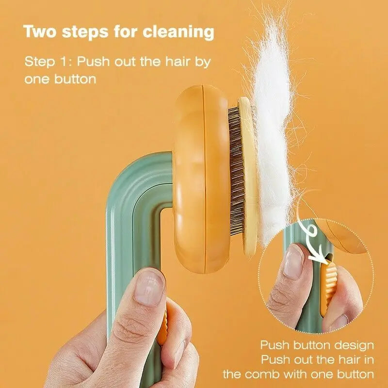 Pet Cleaning Brush